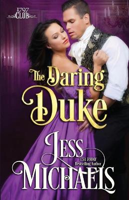 Book cover for The Daring Duke