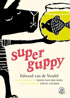 Book cover for Super Guppy