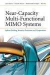 Book cover for Near-Capacity Multi-Functional MIMO Systems