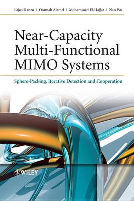 Cover of Near-Capacity Multi-Functional MIMO Systems