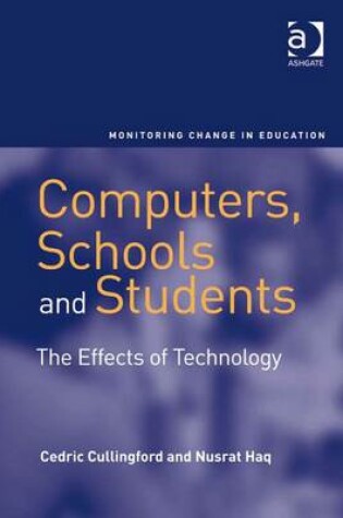 Cover of Computers, Schools and Students