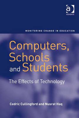 Book cover for Computers, Schools and Students