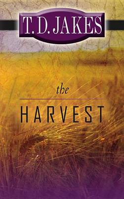 Book cover for The Harvest