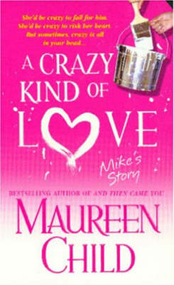 Book cover for A Crazy Kind of Love