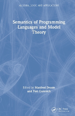 Book cover for Semantics of Programming Languages and Model Theory