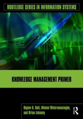 Book cover for Knowledge Management Primer