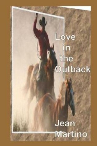 Cover of Love in the Outback