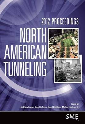 Book cover for North American Tunneling 2012 Proceedings