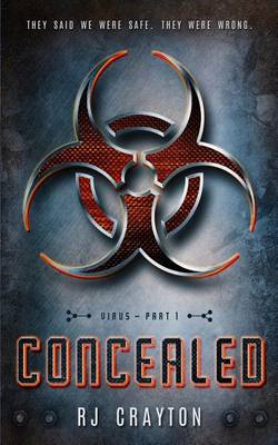 Book cover for Concealed