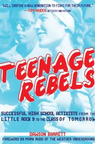 Cover of Teenage Rebels