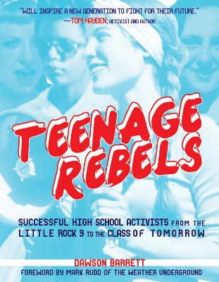 Book cover for Teenage Rebels