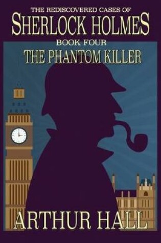 Cover of The Phantom Killer