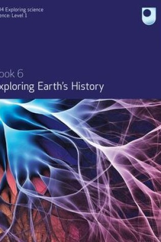 Cover of Exploring Earth's History