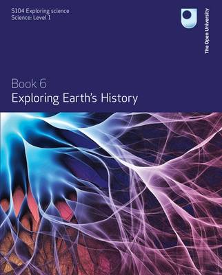 Book cover for Exploring Earth's History