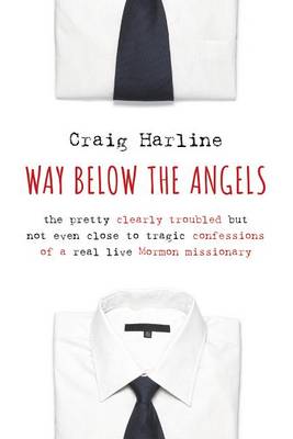 Book cover for Way Below the Angels