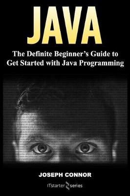 Book cover for Java