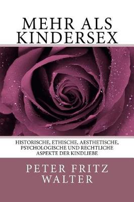 Book cover for Mehr ALS Kindersex