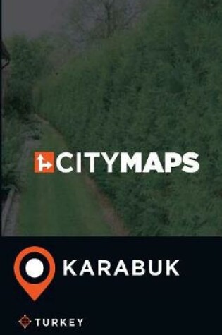 Cover of City Maps Karabuk Turkey