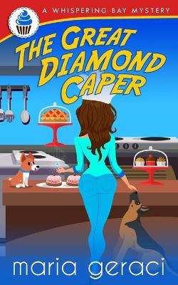 Book cover for The Great Diamond Caper