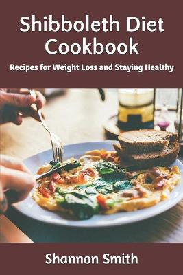 Book cover for Shibboleth Diet Cookbook