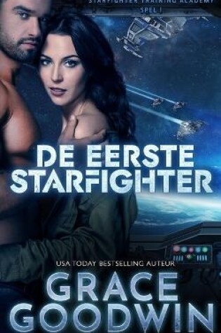 Cover of De eerste Starfighter
