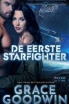 Book cover for De eerste Starfighter