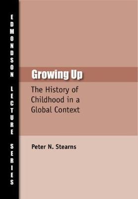 Book cover for Growing Up