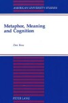 Book cover for Metaphor, Meaning and Cognition