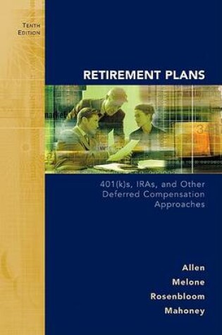 Cover of Retirement Plans