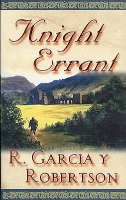 Book cover for Knight Errant