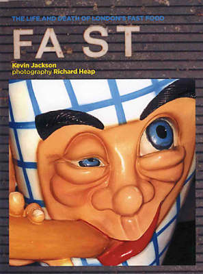 Book cover for Fast