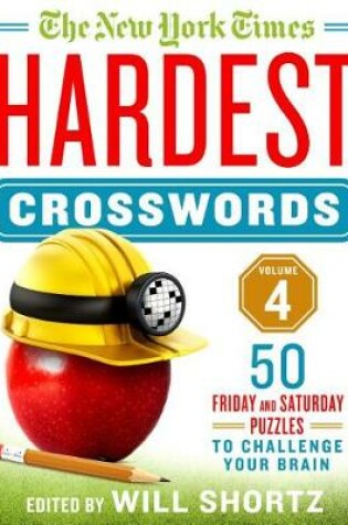Cover of The New York Times Hardest Crosswords Volume 4