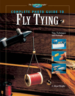 Book cover for Complete Photo Guide to Fly Tying