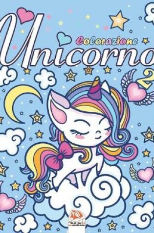 Cover of unicorno 2