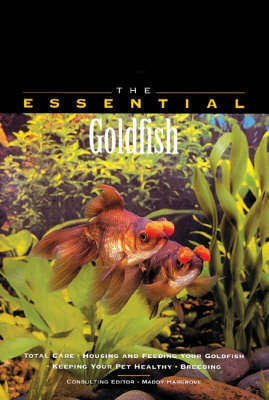 Cover of The Essential Goldfish