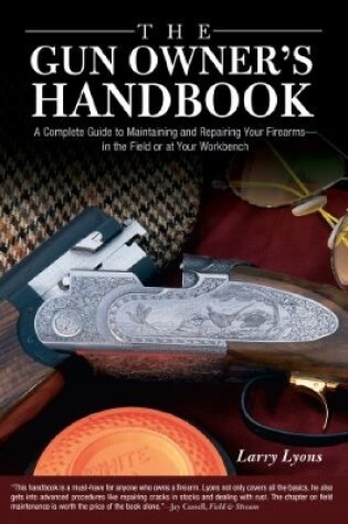 Cover of Gun Owner's Handbook