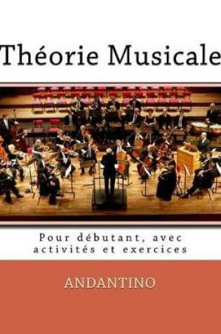 Cover of Theorie de la musique