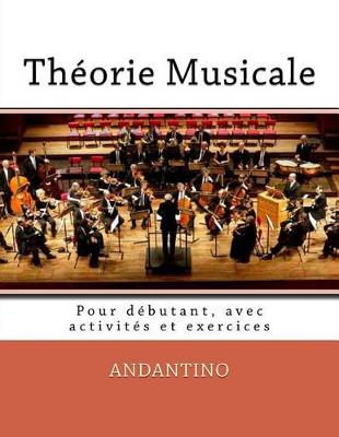 Book cover for Theorie de la musique