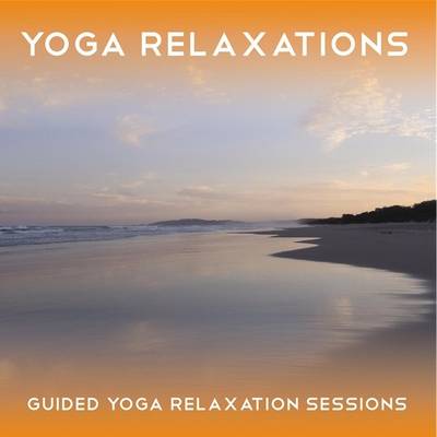 Book cover for Yoga2hear - Yoga Relaxations