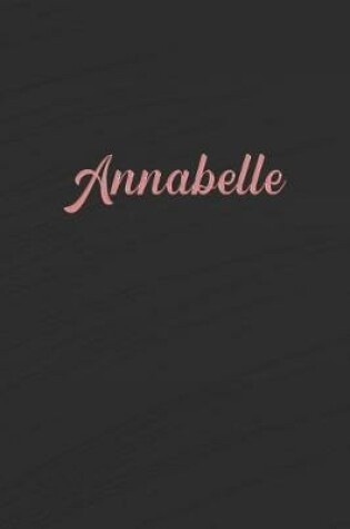 Cover of Annabelle