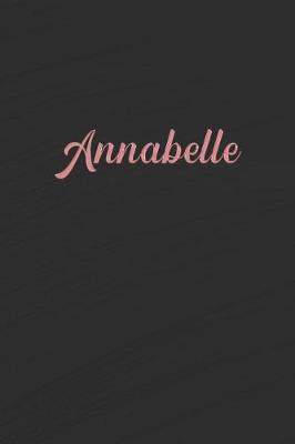 Book cover for Annabelle