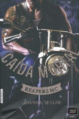 Cover of Caida Mortal