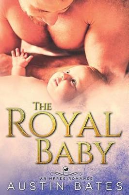 Book cover for The Royal Baby
