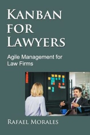 Cover of Kanban for Lawyers