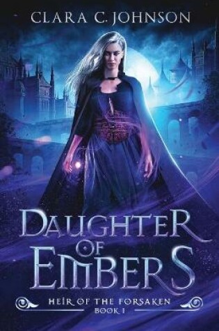 Cover of Daughter of Embers