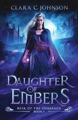 Book cover for Daughter of Embers