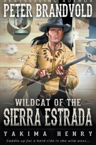 Cover of Wildcat of the Sierra Estrada
