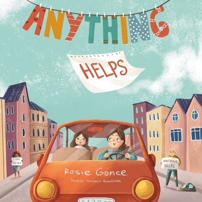 Cover of Anything Helps