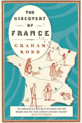 Cover of The Discovery of France