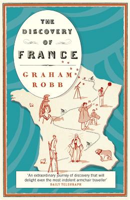 Cover of The Discovery of France